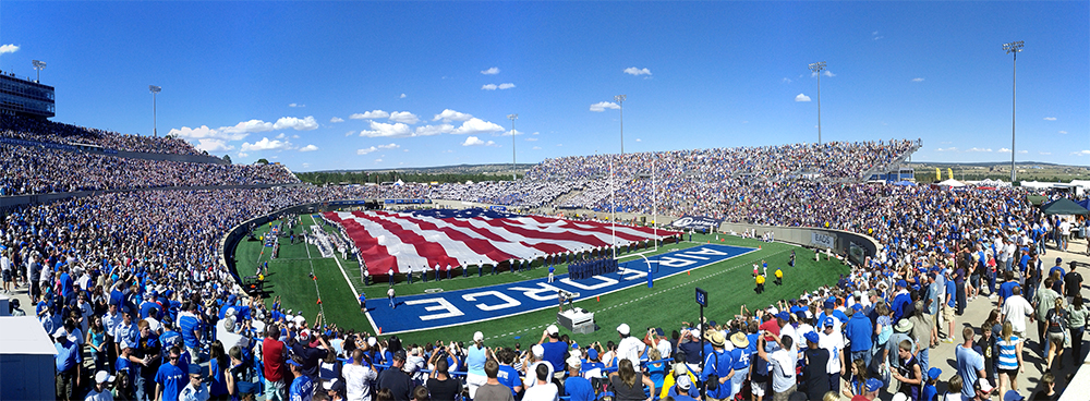 United States Air Force Academy - Anthony Travel