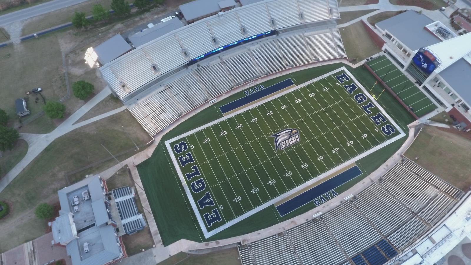 Football Mini Plan Options Announced - Georgia Southern University