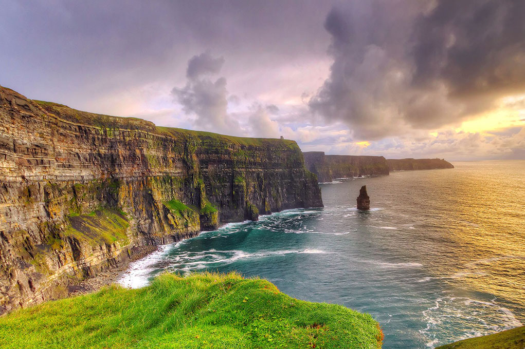 Pitt Ireland Ticket Packages | Anthony Travel