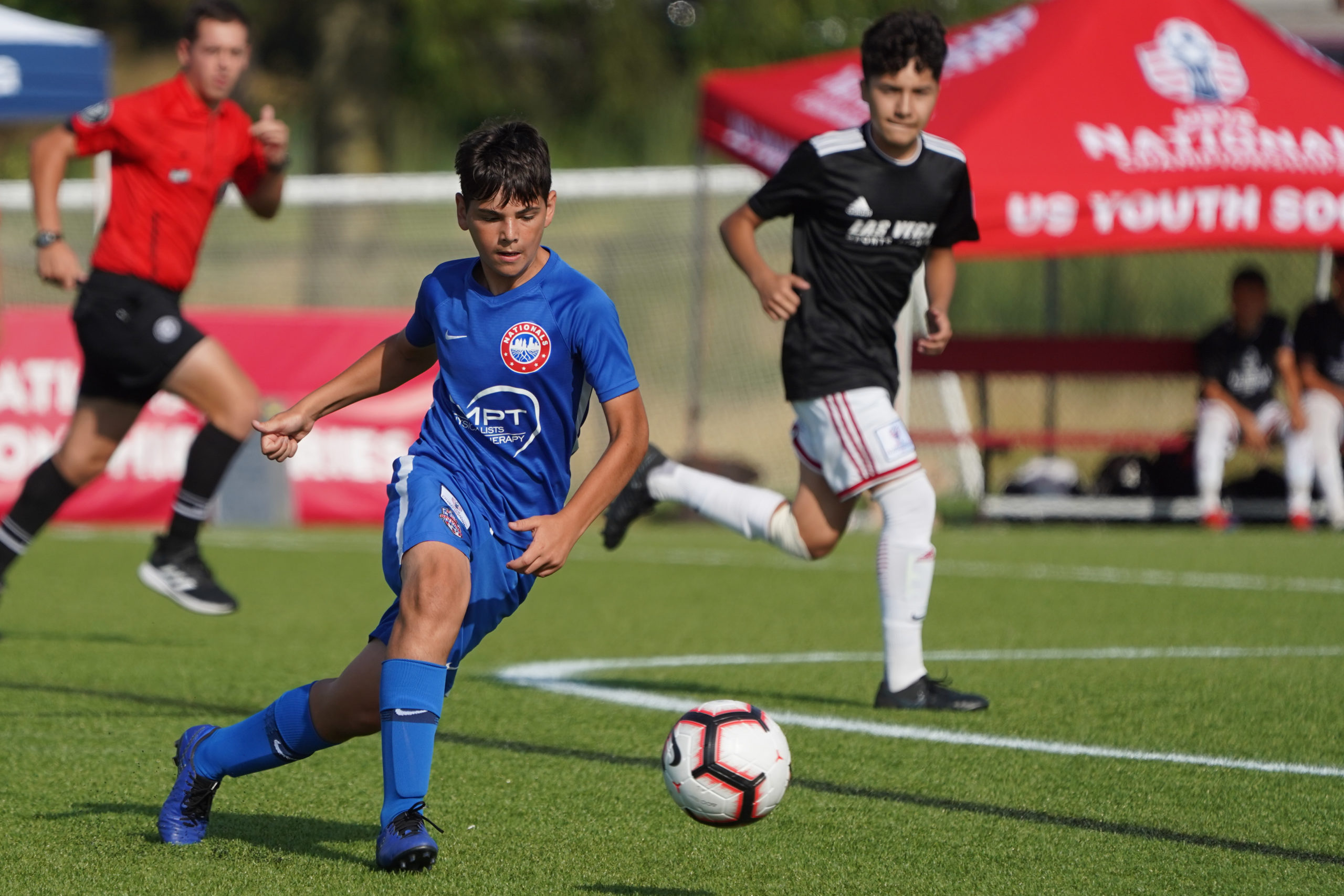 US Youth Soccer National League - Washington Youth Soccer