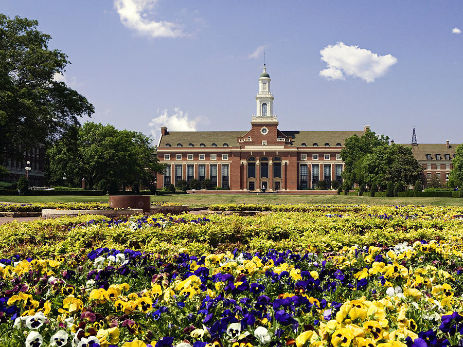 Oklahoma State University | Anthony Travel